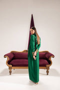 Maria Osama Khan | Tiffany Formals | Emerald - Pakistani Designer Dress - by Maria Osama Khan | Type: Formal - 100% Original at Saira Sultan