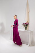 Maria Osama Khan | Tiffany Formals | Amethyst - Pakistani Designer Dress - by Maria Osama Khan | Type: Formal - 100% Original at Saira Sultan