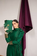 Maria Osama Khan | Tiffany Formals | Emerald - Pakistani Designer Dress - by Maria Osama Khan | Type: Formal - 100% Original at Saira Sultan