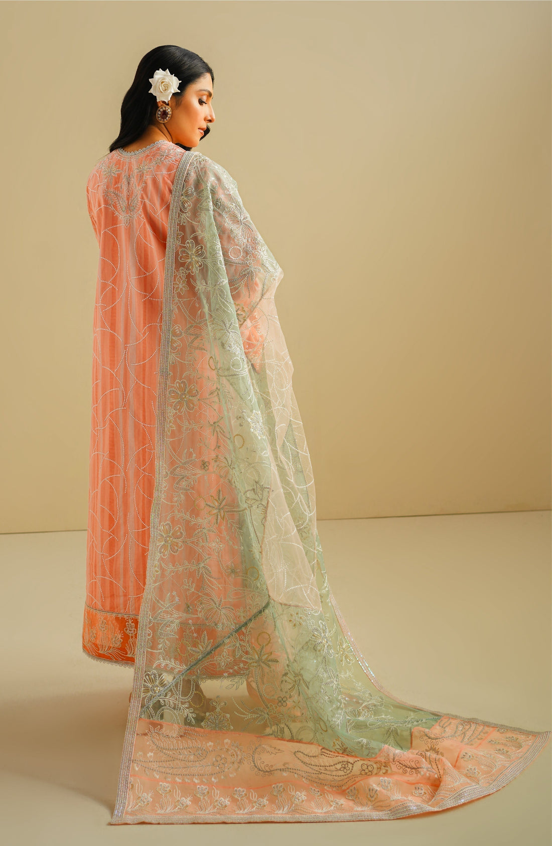 Maryum N Maria | Eid Luxury Lawn 24 | Aiza -  Maryum N Maria Luxury -  Saira Sultan