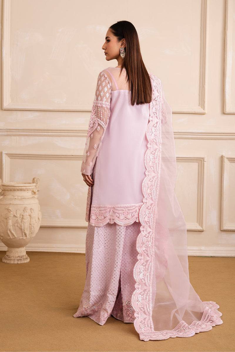 Maryum N Maria | Sia Collection 25 | ELINOR S Dust Storm Net