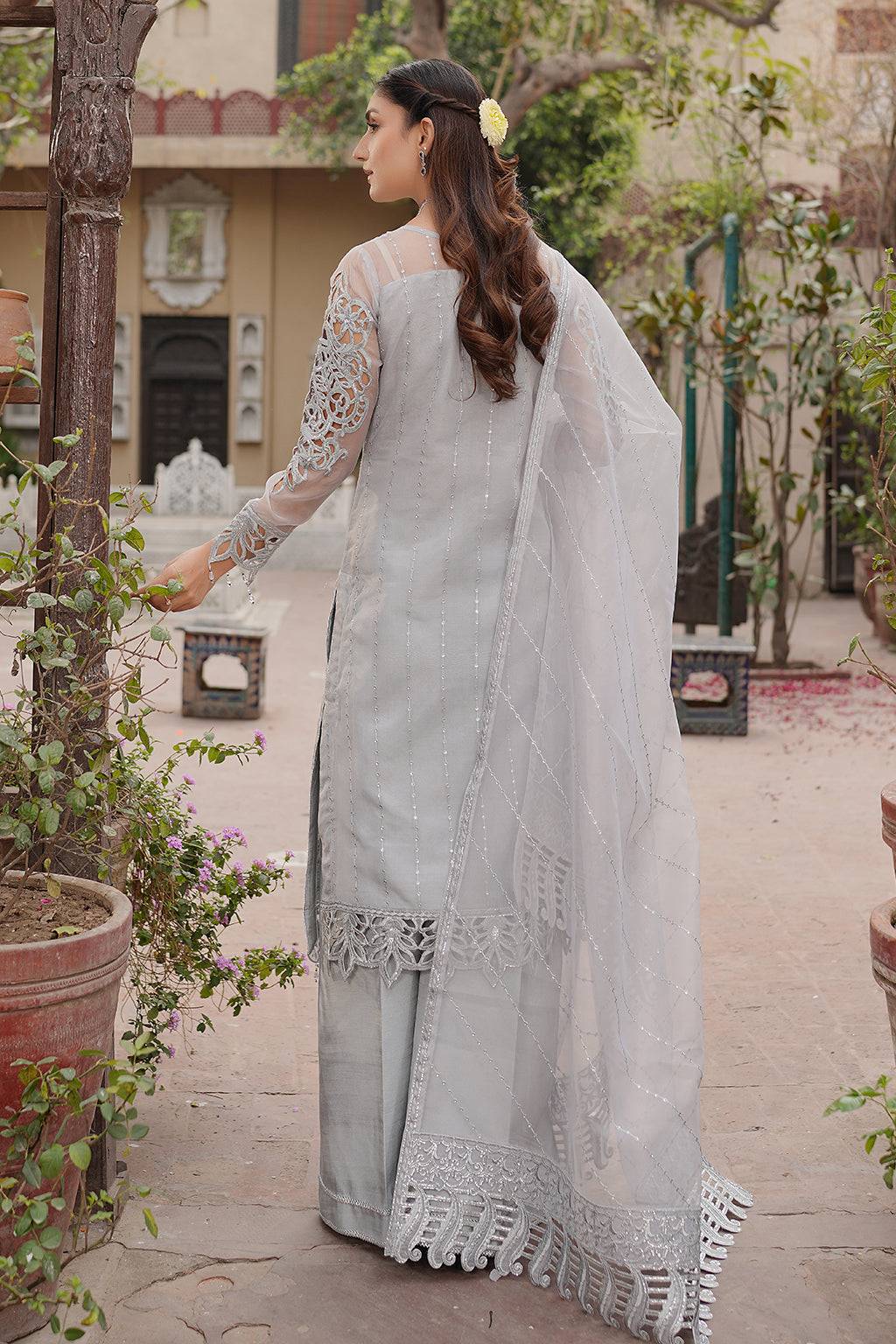 Maryams | Lemilsa Collection | L-805 - Pakistani Designer Dress - by Maryams | Type: Formal - 100% Original at Saira Sultan
