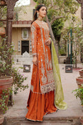 Maryams | Lemilsa Collection | L-806 - Pakistani Designer Dress - by Maryams | Type: Formal - 100% Original at Saira Sultan