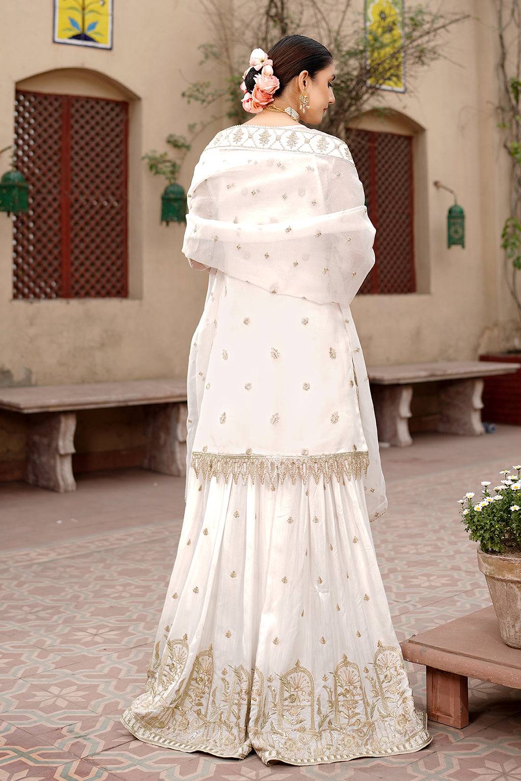 Maryams | Lemilsa Collection | L-810 - Pakistani Designer Dress - by Maryams | Type: Formal - 100% Original at Saira Sultan