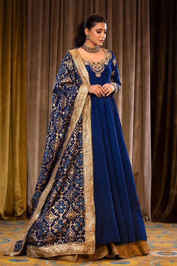 Maya | Wedding Formal Bandhan | HEER - Pakistani Designer Dress - by Maya | Type: Bridal - 100% Original at Saira Sultan