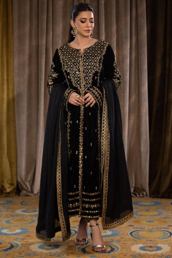 Maya | Wedding Formal Bandhan | JANAN - Pakistani Designer Dress - by Maya | Type: Bridal - 100% Original at Saira Sultan
