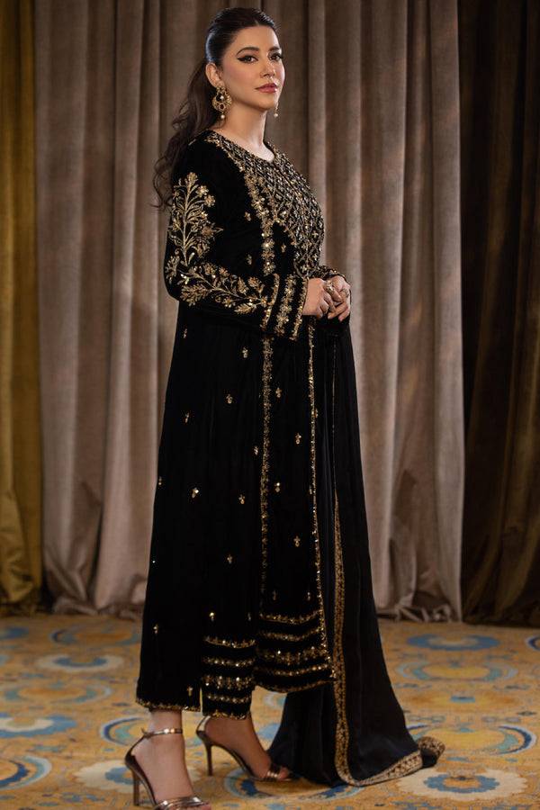 Maya | Wedding Formal Bandhan | JANAN - Pakistani Designer Dress - by Maya | Type: Bridal - 100% Original at Saira Sultan