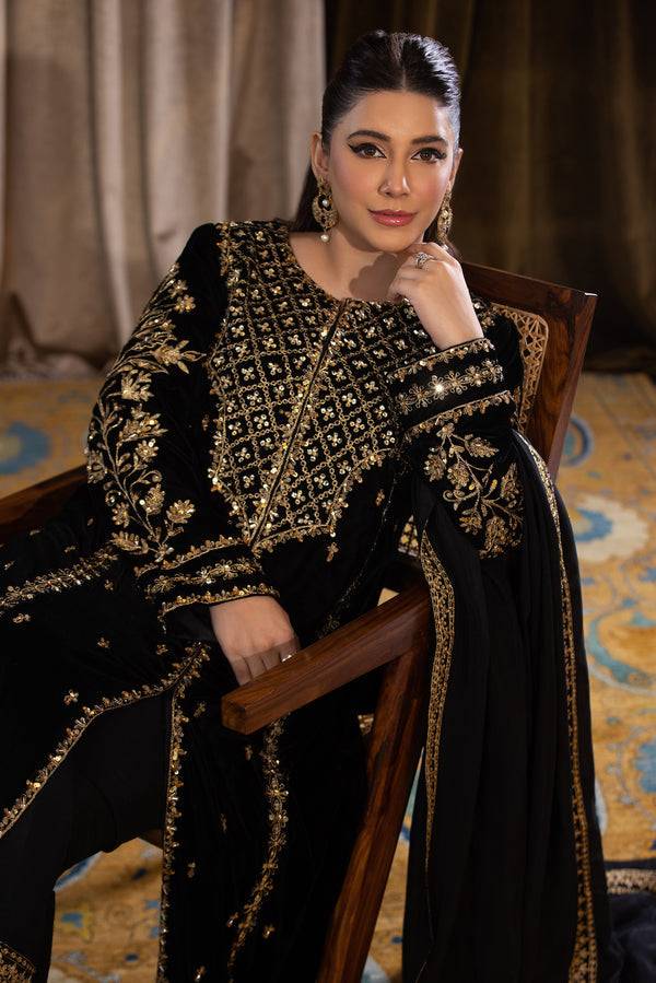 Maya | Wedding Formal Bandhan | JANAN - Pakistani Designer Dress - by Maya | Type: Bridal - 100% Original at Saira Sultan