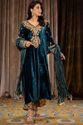 Maya | Wedding Formal Bandhan | MAKHMAL - Pakistani Designer Dress - by Maya | Type: Bridal - 100% Original at Saira Sultan
