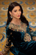 Maya | Wedding Formal Bandhan | MAKHMAL - Pakistani Designer Dress - by Maya | Type: Bridal - 100% Original at Saira Sultan