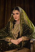 Maya | Wedding Formal Bandhan | CHAND BALI - Pakistani Designer Dress - by Maya | Type: Bridal - 100% Original at Saira Sultan