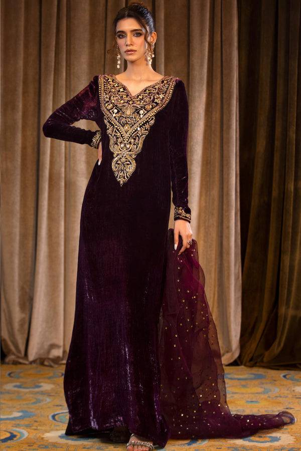 Maya | Wedding Formal Bandhan | GUL - Pakistani Designer Dress - by Maya | Type: Bridal - 100% Original at Saira Sultan