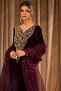 Maya | Wedding Formal Bandhan | GUL - Pakistani Designer Dress - by Maya | Type: Bridal - 100% Original at Saira Sultan