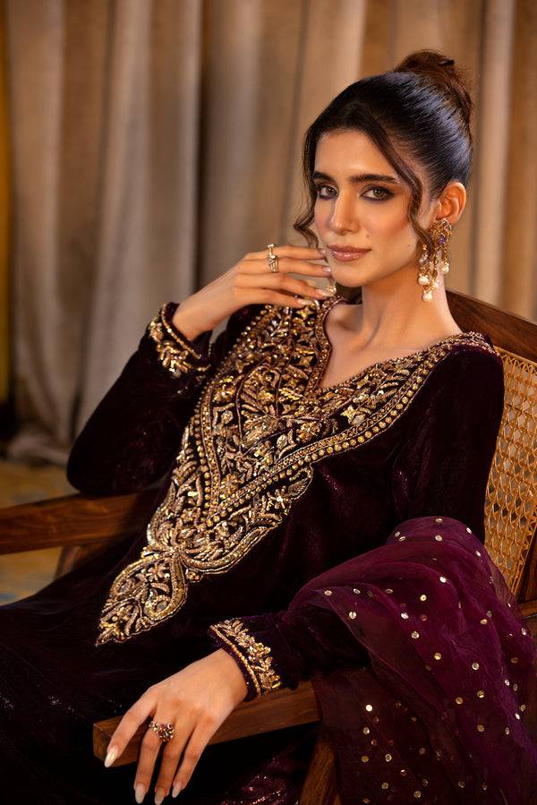 Maya | Wedding Formal Bandhan | GUL - Pakistani Designer Dress - by Maya | Type: Bridal - 100% Original at Saira Sultan