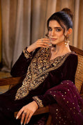 Maya | Wedding Formal Bandhan | GUL - Pakistani Designer Dress - by Maya | Type: Bridal - 100% Original at Saira Sultan