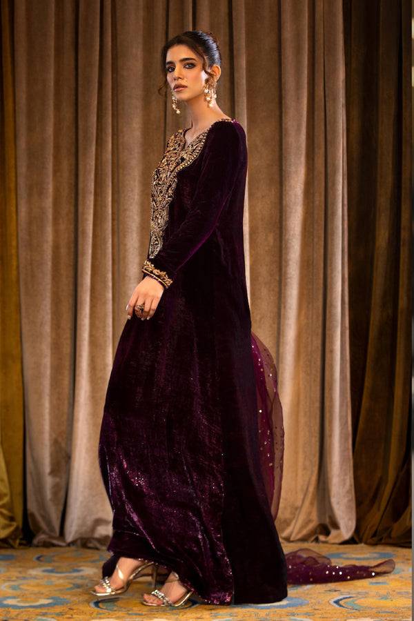 Maya | Wedding Formal Bandhan | GUL - Pakistani Designer Dress - by Maya | Type: Bridal - 100% Original at Saira Sultan