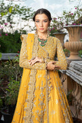 Maria B | Bridal Couture | Nura - Pakistani Designer Dress - by Maria B | Type: Ladies Clothes - 100% Original at Saira Sultan