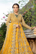 Maria B | Bridal Couture | Nura - Pakistani Designer Dress - by Maria B | Type: Ladies Clothes - 100% Original at Saira Sultan