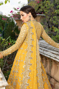 Maria B | Bridal Couture | Nura - Pakistani Designer Dress - by Maria B | Type: Ladies Clothes - 100% Original at Saira Sultan