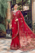 Maria B | Bridal Couture | Adaliz - Pakistani Designer Dress - by Maria B | Type: Ladies Clothes - 100% Original at Saira Sultan