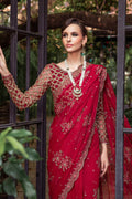 Maria B | Bridal Couture | Adaliz - Pakistani Designer Dress - by Maria B | Type: Ladies Clothes - 100% Original at Saira Sultan