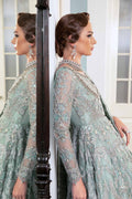 Maria B | Bridal Couture | Chantrea - Pakistani Designer Dress - by Maria B | Type: Ladies Clothes - 100% Original at Saira Sultan