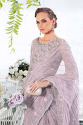 Maria B | Bridal Couture | Rozanne - Pakistani Designer Dress - by Maria B | Type: Ladies Clothes - 100% Original at Saira Sultan