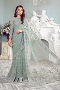 Maria B | Bridal Couture | Helene - Pakistani Designer Dress - by Maria B | Type: Ladies Clothes - 100% Original at Saira Sultan