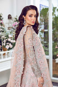 Maria B | Bridal Couture | Nyra - Pakistani Designer Dress - by Maria B | Type: Ladies Clothes - 100% Original at Saira Sultan