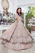 Maria B | Bridal Couture | Nyra - Pakistani Designer Dress - by Maria B | Type: Ladies Clothes - 100% Original at Saira Sultan