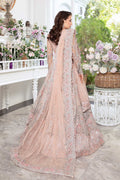 Maria B | Bridal Couture | Nyra - Pakistani Designer Dress - by Maria B | Type: Ladies Clothes - 100% Original at Saira Sultan