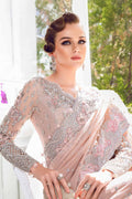 Maria B | Bridal Couture | Dahlia - Pakistani Designer Dress - by Maria B | Type: Ladies Clothes - 100% Original at Saira Sultan