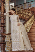 Saira Rizwan | Lumiere Festive 23 | DAISY SR-04 - Pakistani Designer Dress - by Saira Rizwan | Type: Bridal - 100% Original at Saira Sultan