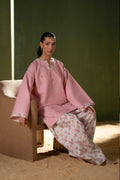 Saira Rizwan | Joolie Co ords | JOOLIE PINK - JBP25-08 - Pakistani Designer Dress - by Saira Rizwan - Type : Ladies Clothes - 100% Original at Saira Sultan