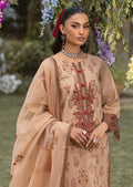 Mohagni | Muntazir Luxury Lawn 24 | CM-11 - Pakistani Designer Dress - by Mohagni | Type: Luxury - 100% Original at Saira Sultan