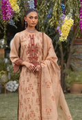 Mohagni | Muntazir Luxury Lawn 24 | CM-11 - Pakistani Designer Dress - by Mohagni | Type: Luxury - 100% Original at Saira Sultan