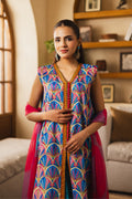 Maryum N Maria | Ceil 25 | ESHE L Multi Silk