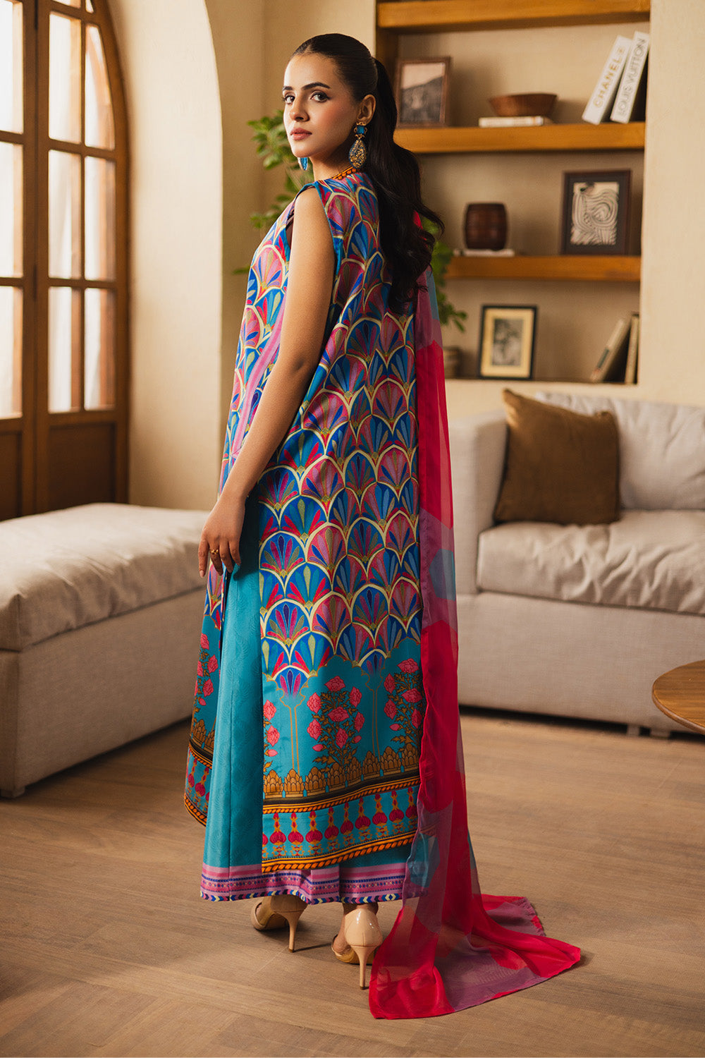 Maryum N Maria | Ceil 25 | ESHE XS Multi Silk