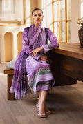 Maryum N Maria | Ceil 25 | AYTAN L Purple Gray Silk