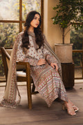 Maryum N Maria | Ceil 25 | DIBA M Cloud Gray Silk