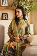 Maryum N Maria | Ceil 25 | AYTAN L Mint Green Silk
