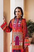 Maryum N Maria | Ceil 25 |ARYANA M Orange Silk
