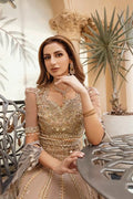 Mysie by Tahira | Arzu Wedding Formals 23 | Nisa - Pakistani Designer Dress - by Mysie by Tahira | Type: Bridal - 100% Original at Saira Sultan
