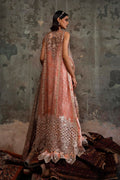 Sana Safinaz | Nura Festive 25 | N252-001-3CX S Coral Organza