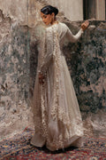 Sana Safinaz | Nura Festive 25 | N252-004-3CX M Beige Net