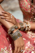 Sana Safinaz | Nura Festive 25 | N252-005-3CX XL Fuchsia Pink Raw Silk