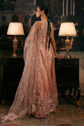 Sana Safinaz | Nura Festive 25 | N252-007-3CX L Powder Pink Organza