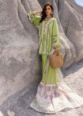 Saira Shakira | Luxury Lawn 25 | NADINE-B S Mint Green Lawn
