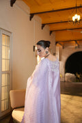 Nilofer Shahid | Verve Summer 24 | Dynamic Diva (3pc)- Verve SS 24 - Pakistani Designer Dress - by Nilofer Shahid | Type: Formal - 100% Original at Saira Sultan