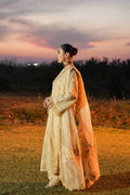 Nilofer Shahid | Verve Summer 24 | Irina  Verve SS 24 - Pakistani Designer Dress - by Nilofer Shahid | Type: Formal - 100% Original at Saira Sultan